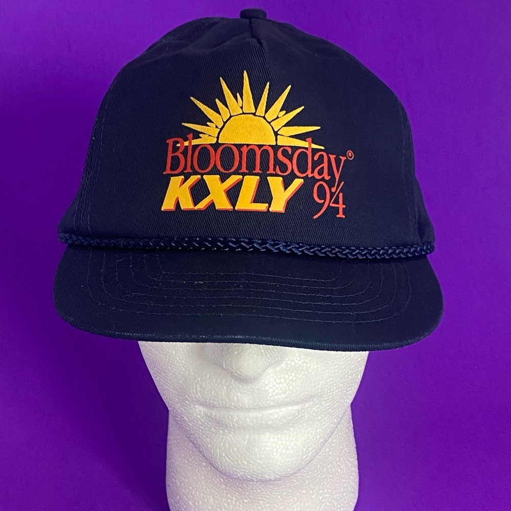 Vintage Bloomsday 1994 Snapback hat